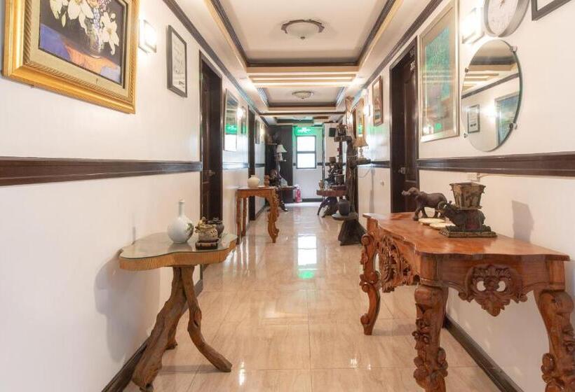 Szálloda Reddoorz At Minas Place 1 Tacloban