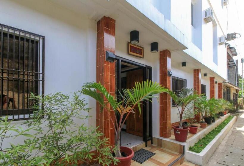 Szálloda Reddoorz At Minas Place 1 Tacloban