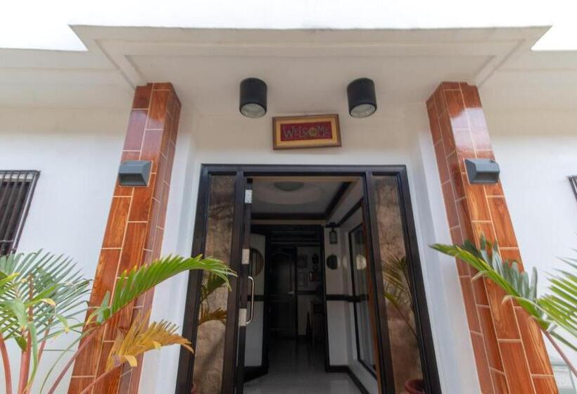 Szálloda Reddoorz At Minas Place 1 Tacloban