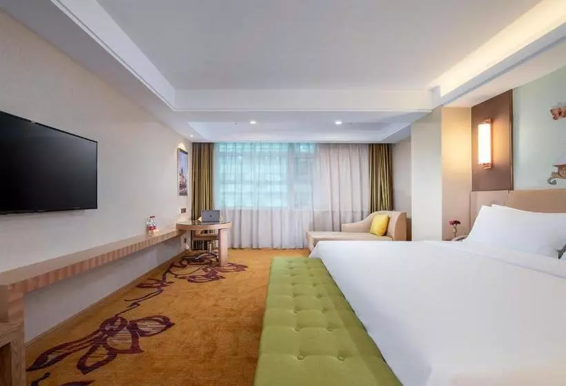 هتل Vienna International  Dalian Municipal Government