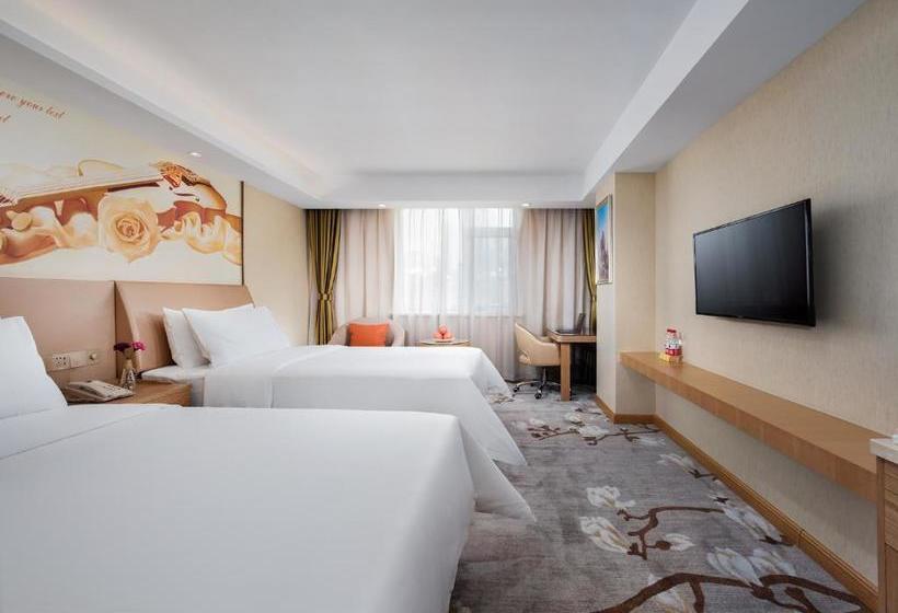 Отель Vienna International  Dalian Municipal Government