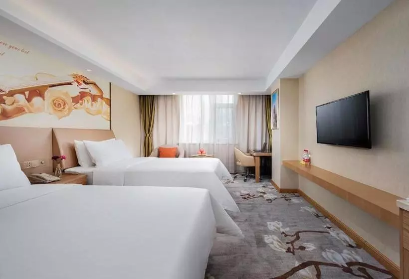 هتل Vienna International  Dalian Municipal Government