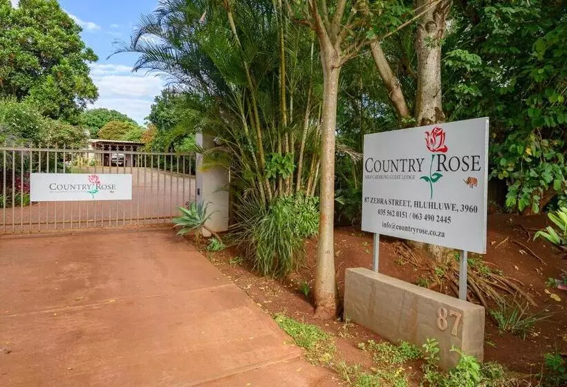 Majatalo Country Rose