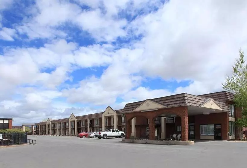 酒店 Americas Best Value Inn Roosevelt/ballard