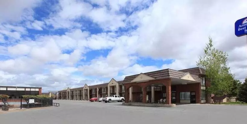 酒店 Americas Best Value Inn Roosevelt/ballard