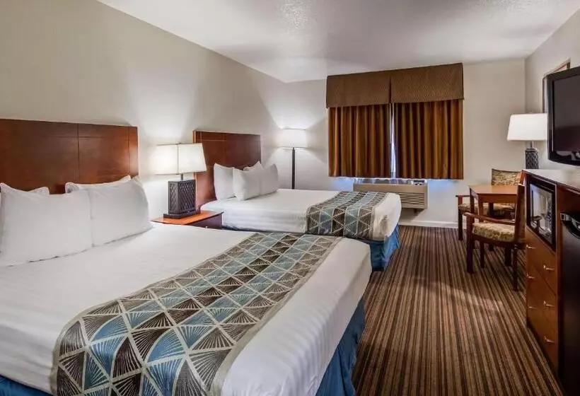 Отель Best Western Capital City Inn