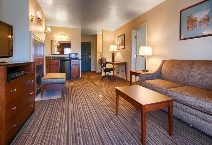 هتل Best Western Capital City Inn