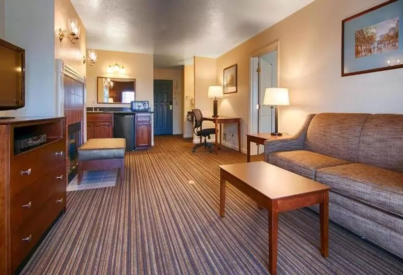 Отель Best Western Capital City Inn