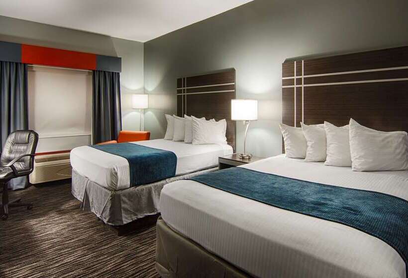 فندق Best Western Elkhart Inn & Suites