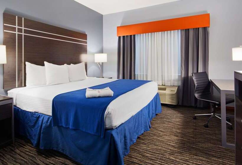 فندق Best Western Elkhart Inn & Suites