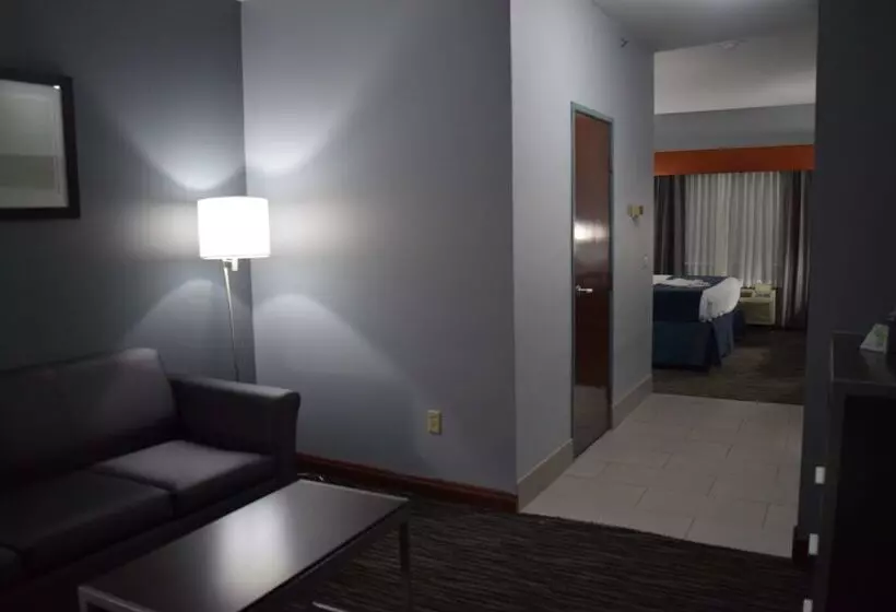 Отель Best Western Elkhart Inn & Suites