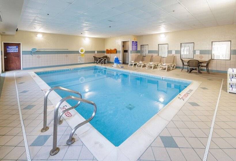 فندق Best Western Elkhart Inn & Suites