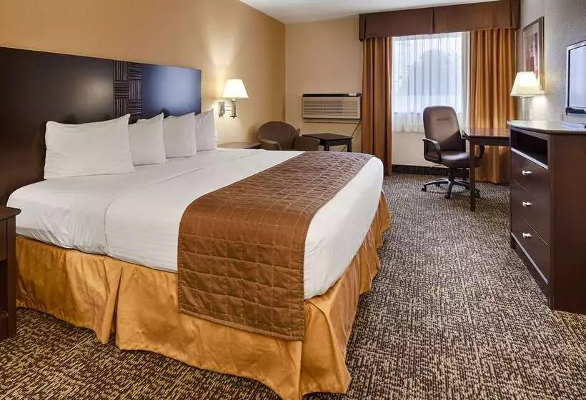 Отель Best Western Inn