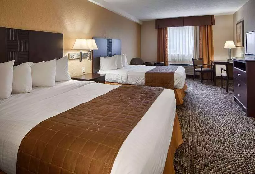 Отель Best Western Inn