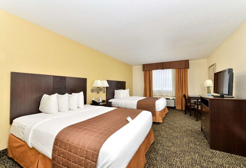 Отель Best Western Inn