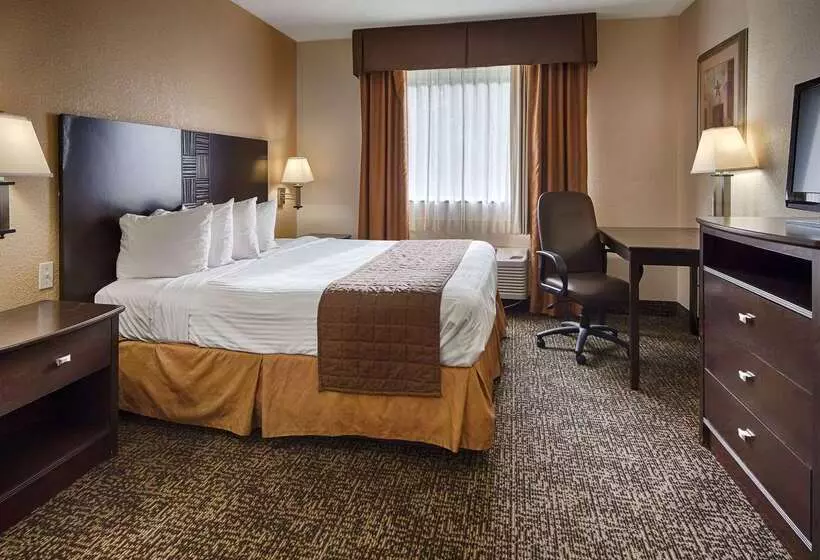 Отель Best Western Inn