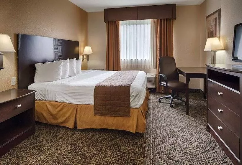 Отель Best Western Inn