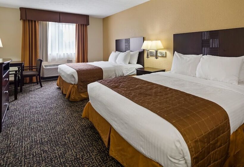 Отель Best Western Inn