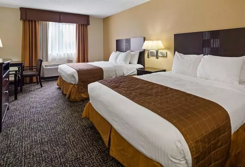 Отель Best Western Inn