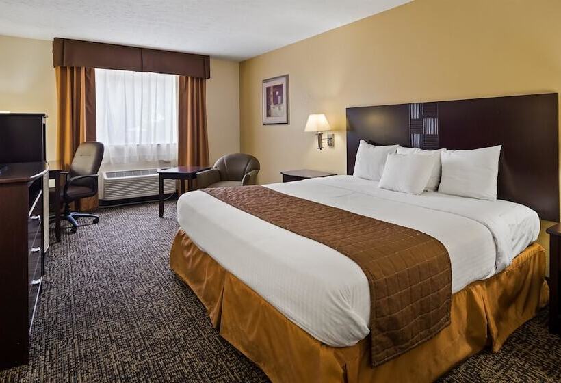 Отель Best Western Inn