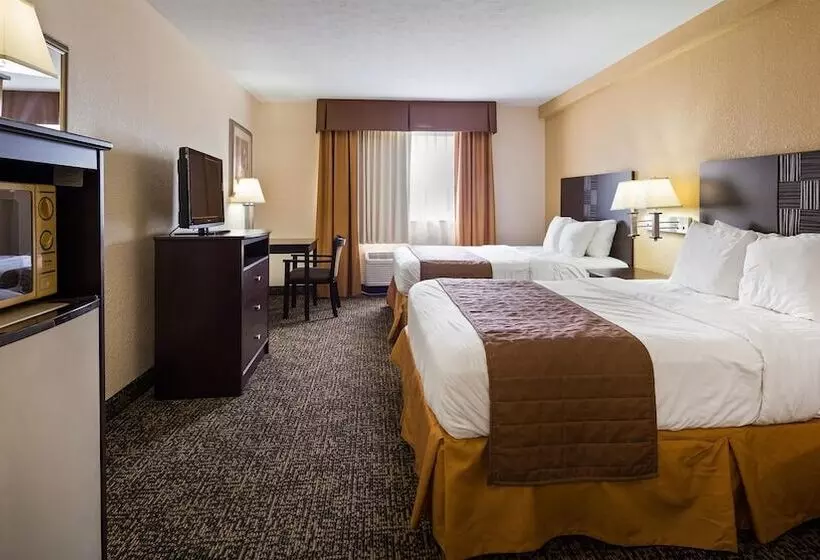 Отель Best Western Inn