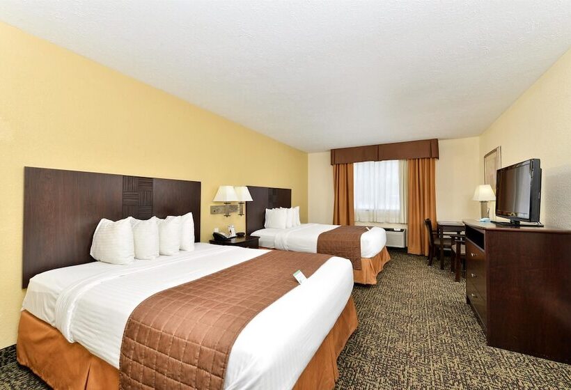 Отель Best Western Inn