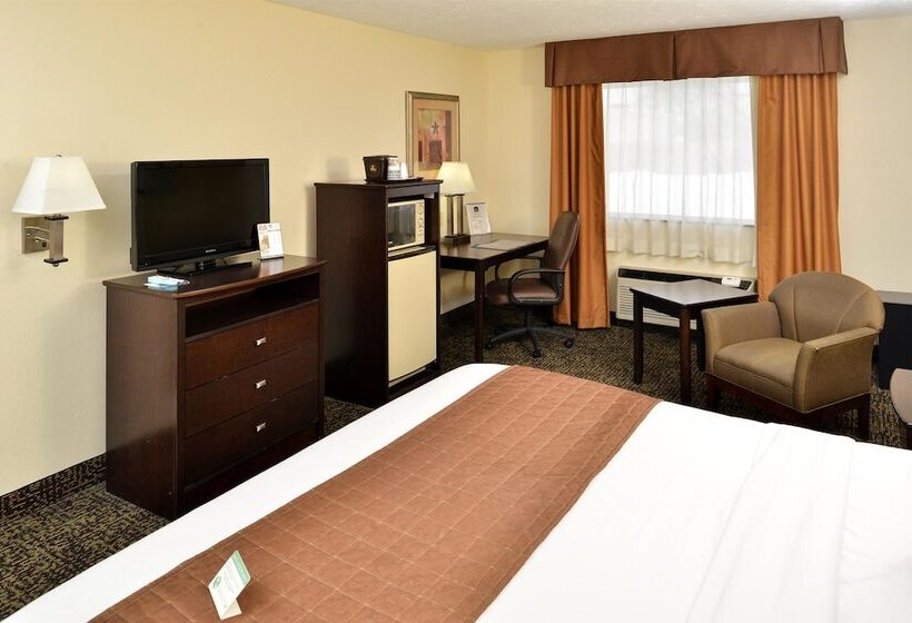 Отель Best Western Inn