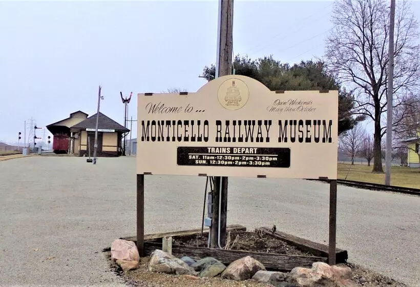 ホテル Best Western Monticello Gateway Inn