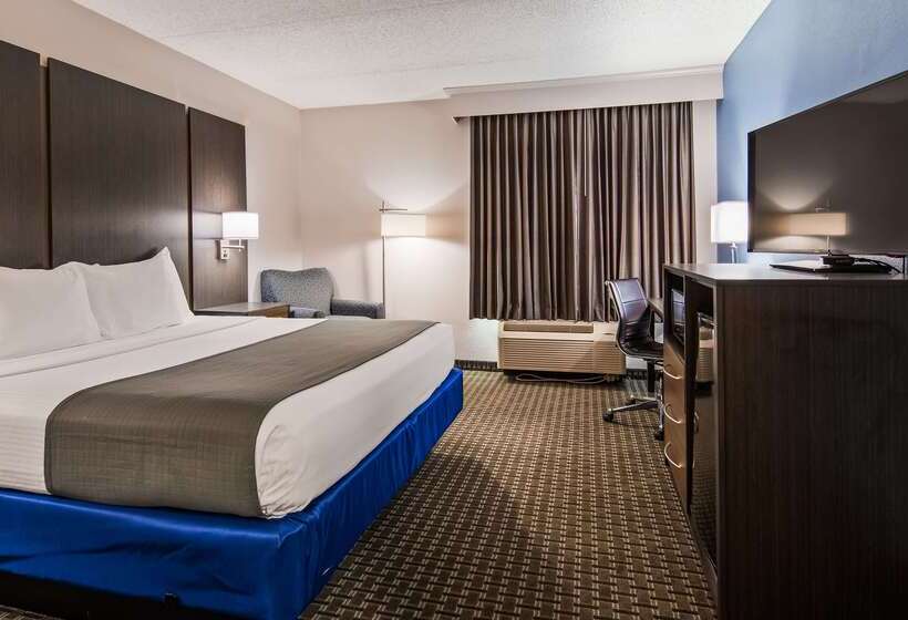 Отель Best Western Ocala Park Centre