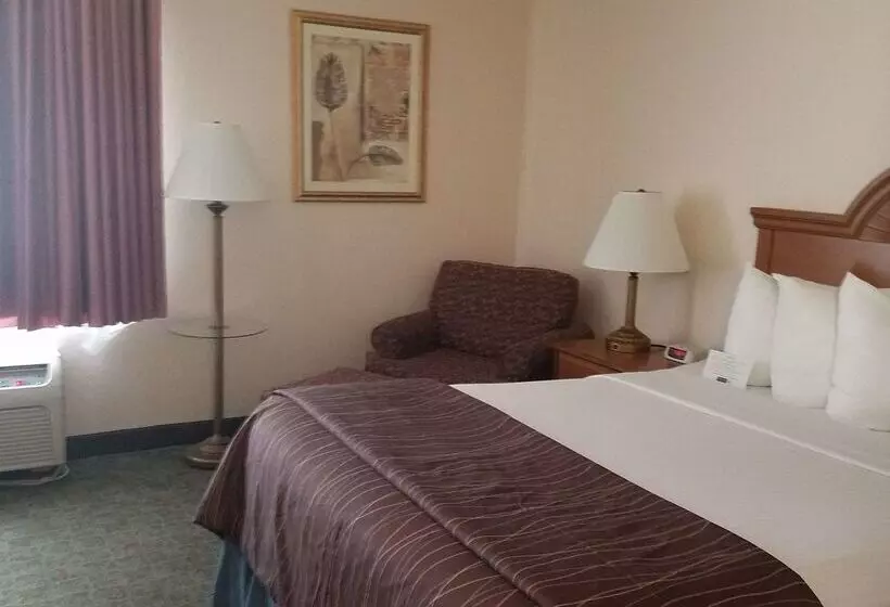 Отель Best Western Ocala Park Centre