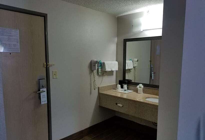 Отель Best Western Ocala Park Centre