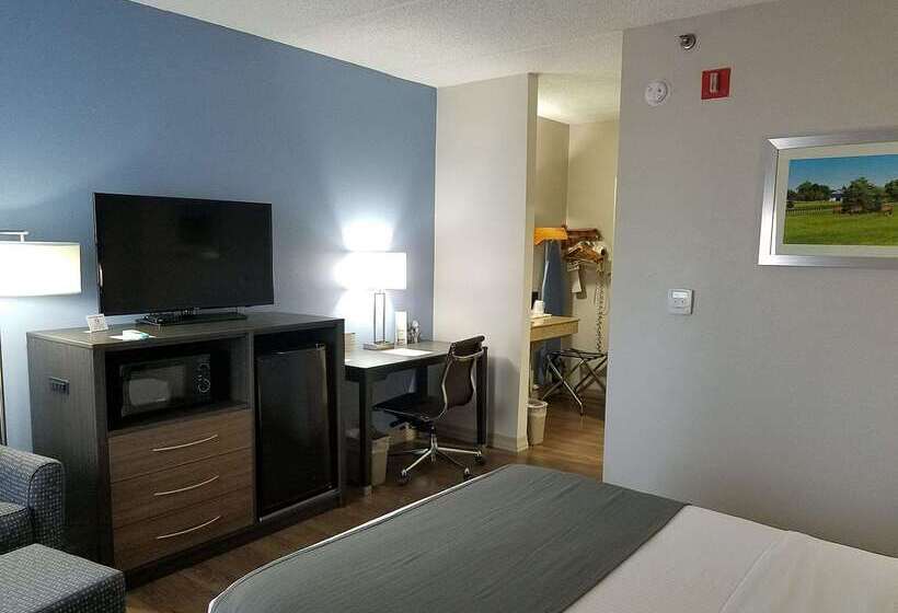 Отель Best Western Ocala Park Centre