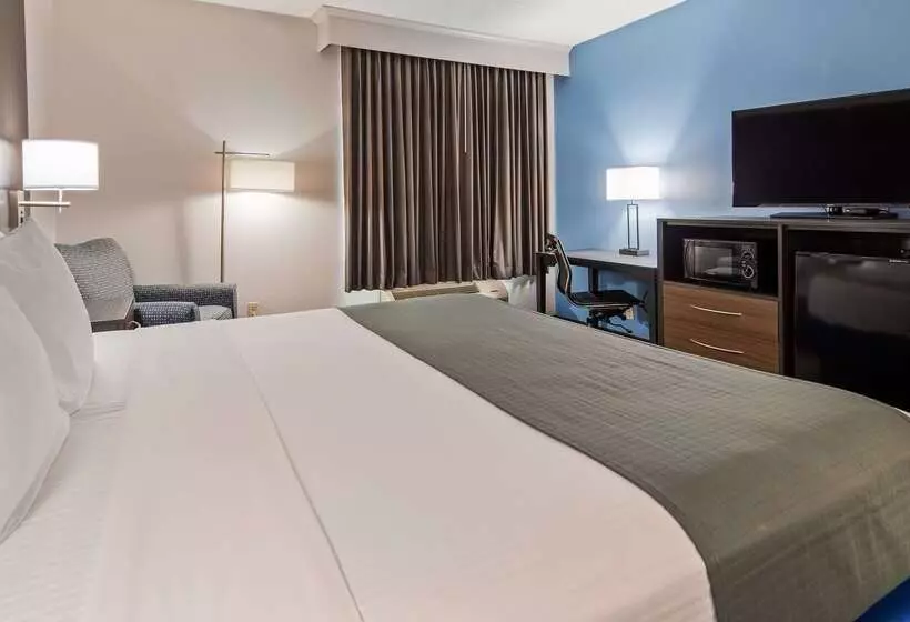 Отель Best Western Ocala Park Centre