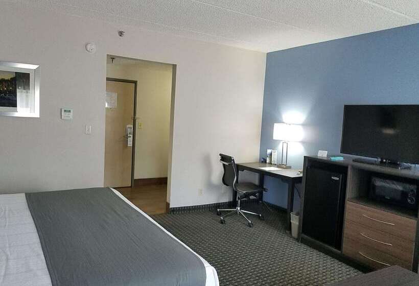 Отель Best Western Ocala Park Centre