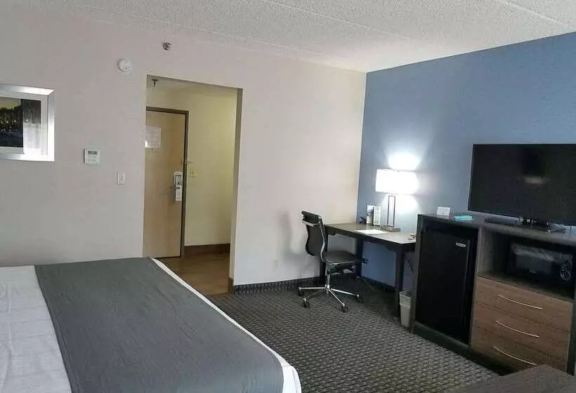 Отель Best Western Ocala Park Centre