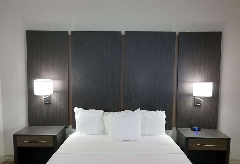 Отель Best Western Ocala Park Centre