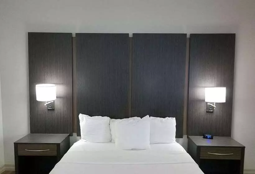 Отель Best Western Ocala Park Centre