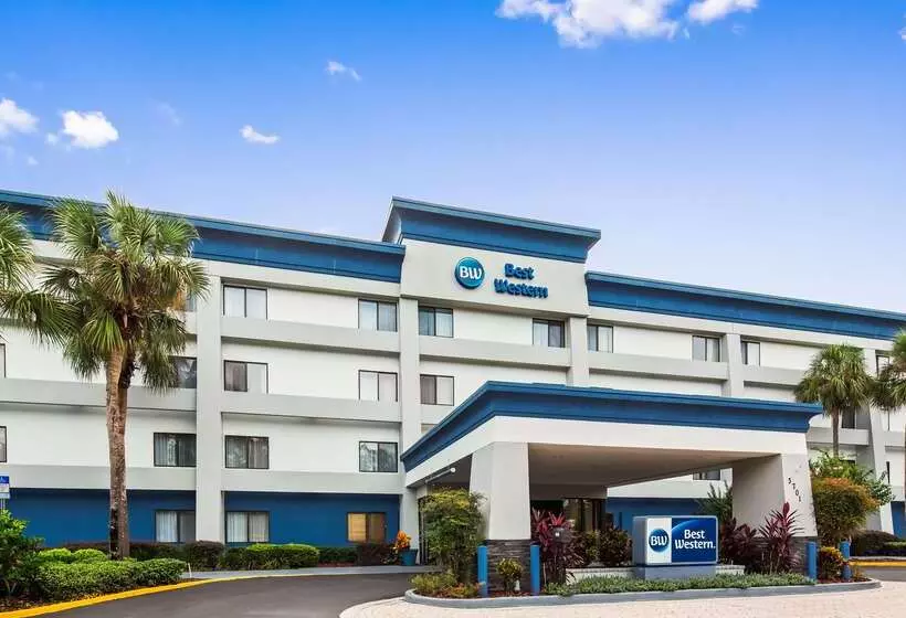 Отель Best Western Ocala Park Centre