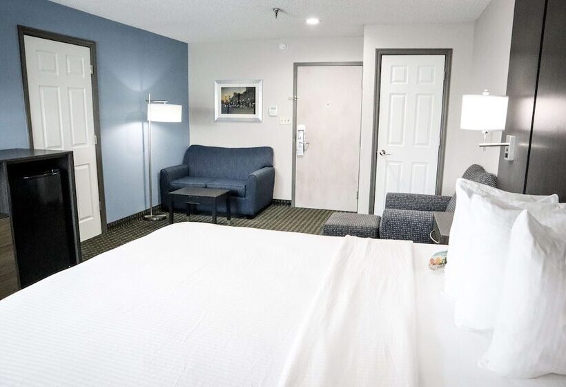 Отель Best Western Ocala Park Centre