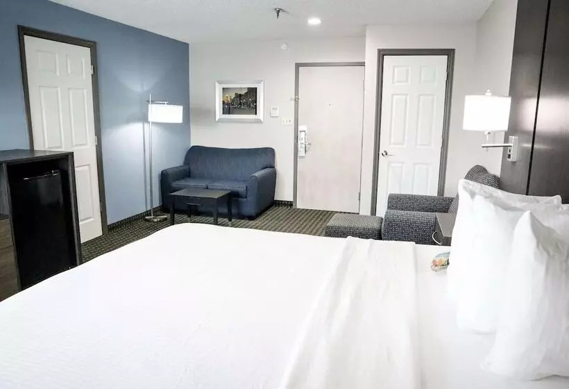 Отель Best Western Ocala Park Centre