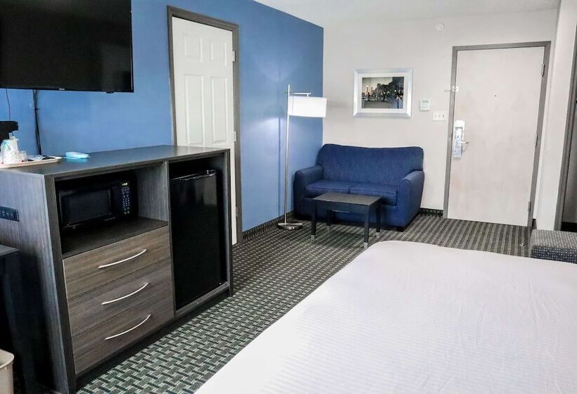 Отель Best Western Ocala Park Centre