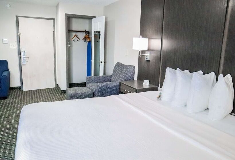 Отель Best Western Ocala Park Centre