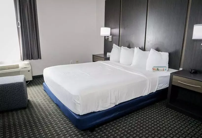 Отель Best Western Ocala Park Centre