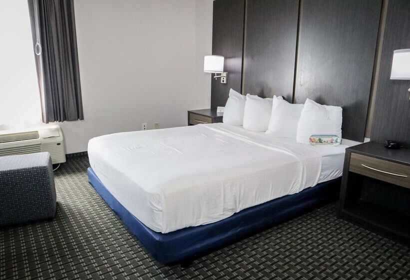 Отель Best Western Ocala Park Centre