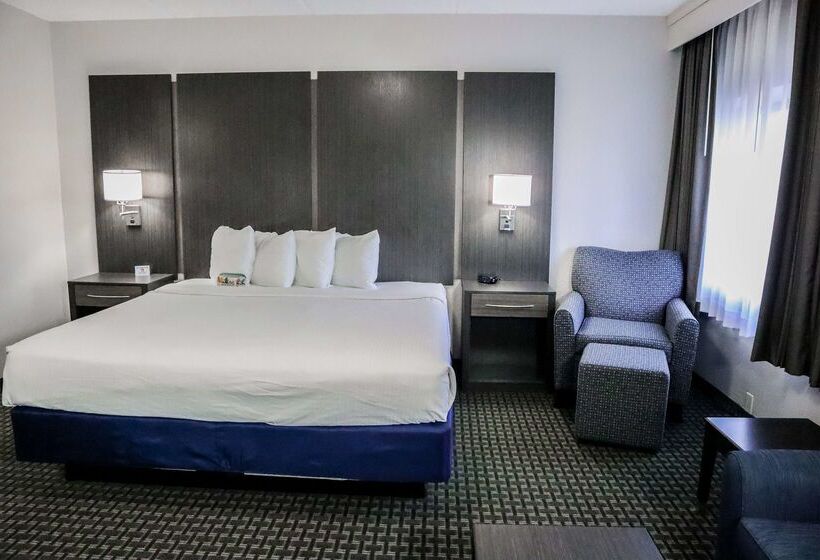 Отель Best Western Ocala Park Centre