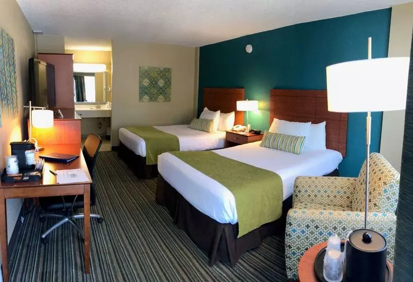 فندق Palm Tree Club Miami