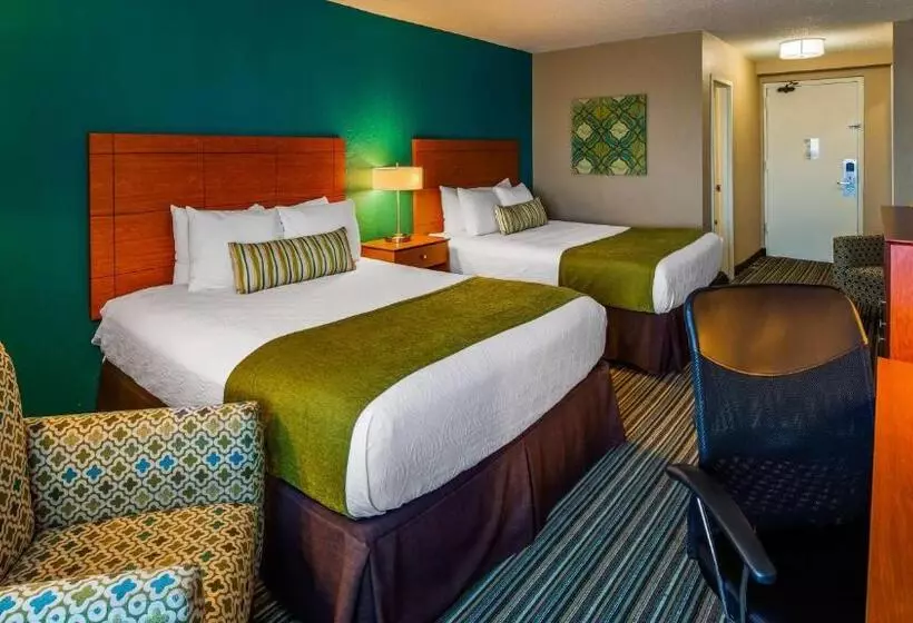 فندق Palm Tree Club Miami