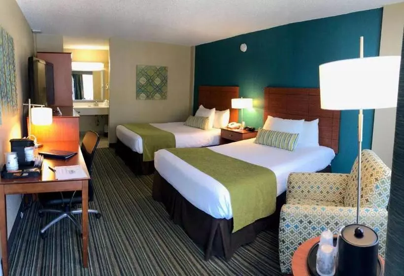 فندق Palm Tree Club Miami