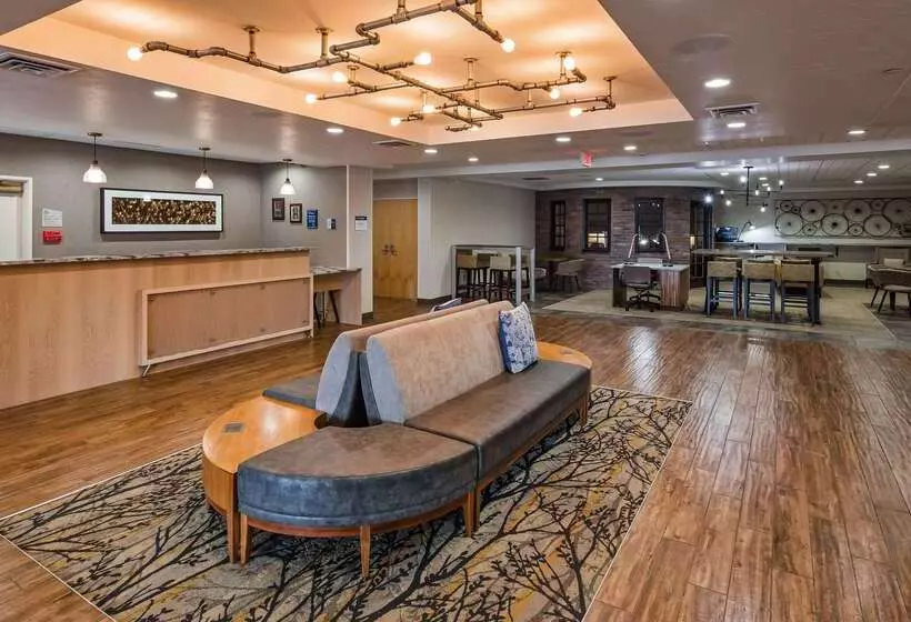 هتل Best Western Plus Grant Creek Inn