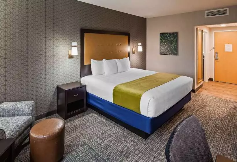 هتل Best Western Plus Grant Creek Inn